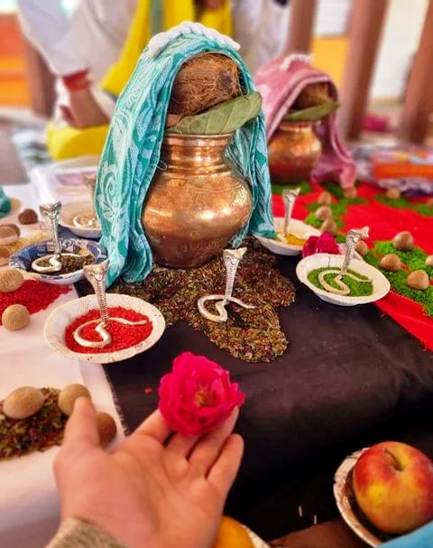 Best Kaal Sarp Nivaran Puja trimbakeshwar nashik