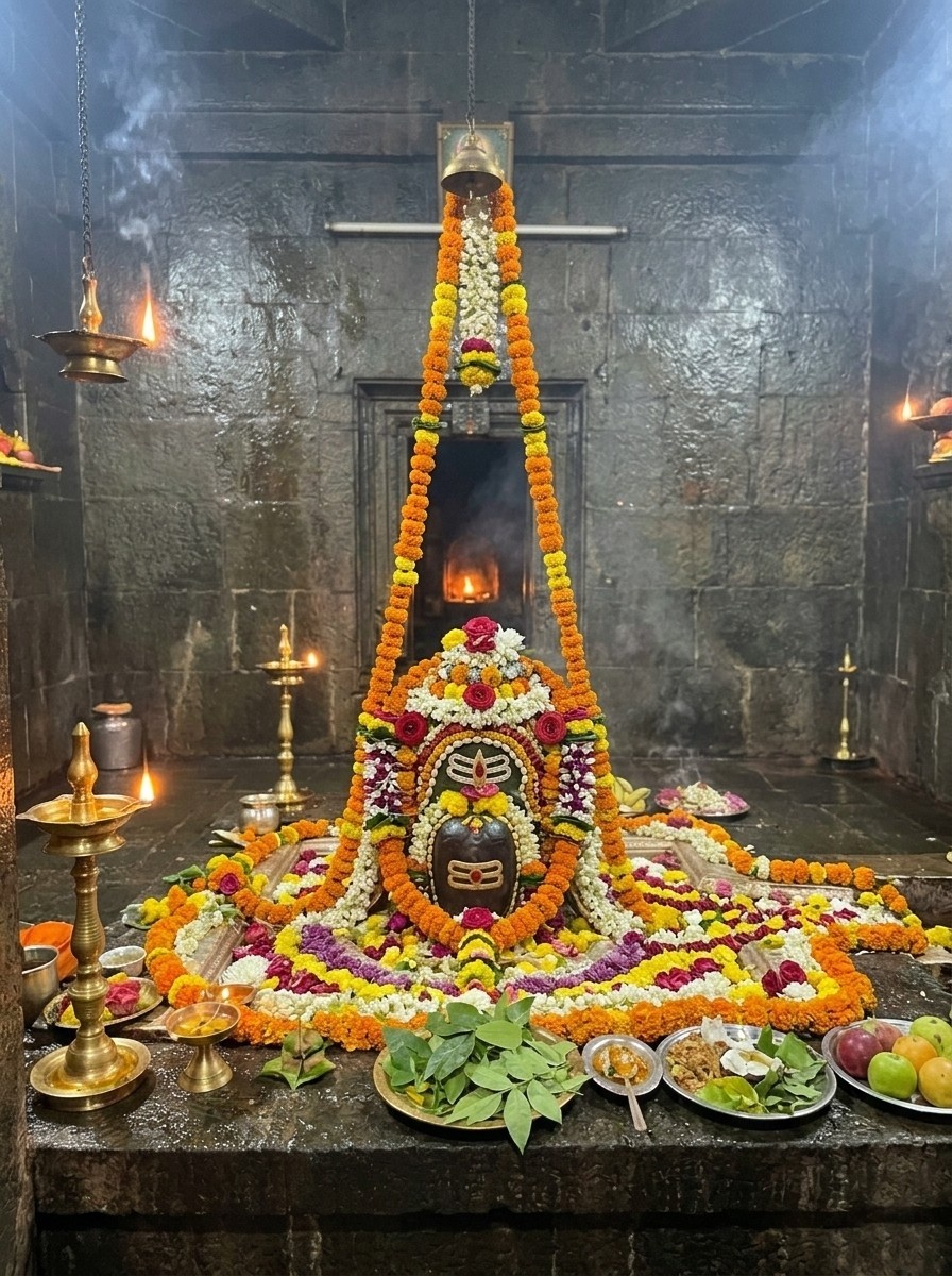 Best pandit for kaal sarp puja in trimbakeshwar