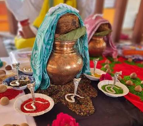 Kaal Sarp Dosh Nivaran Puja Nashik