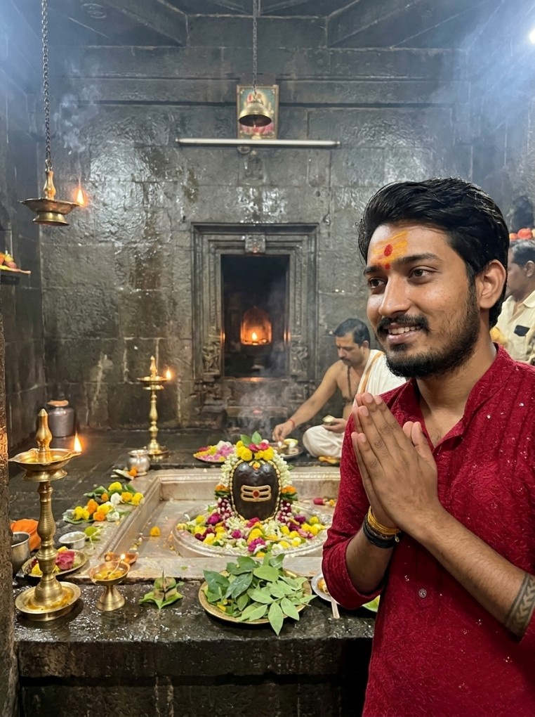 Kaal sarp puja trimbakeshwar