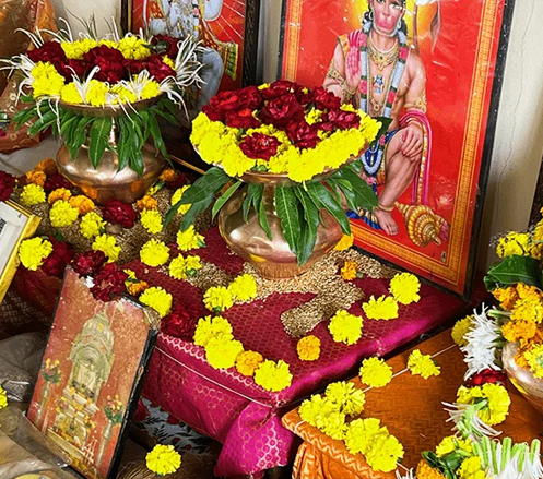 Narayan Nagbali Puja Trimbakeshwar nashik