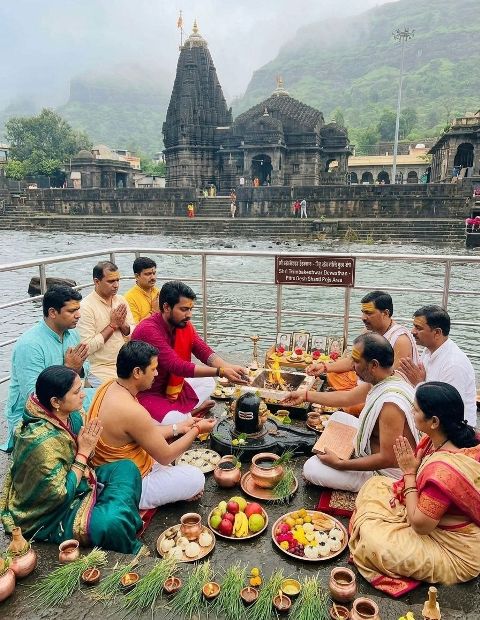 Pitra shanti puja nashik
